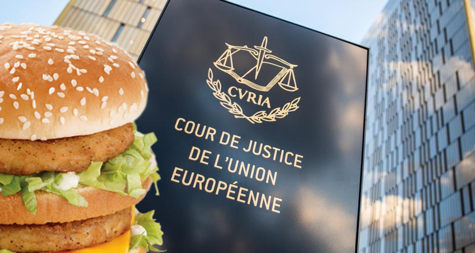 McDonald’s loses chicken ‘Big Mac’ trademark battle – Office Freylinger